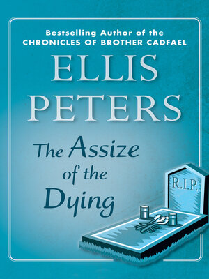 cover image of The Assize of the Dying